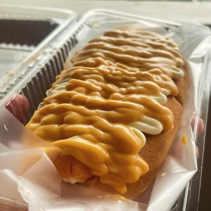 Nachos Cheese Hotdog